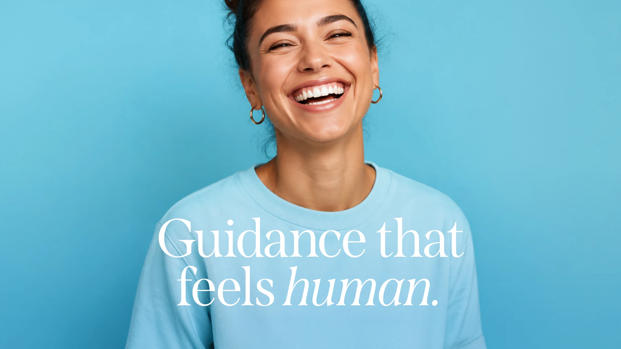 Benefits All In brand platform: Guidance that feels human
